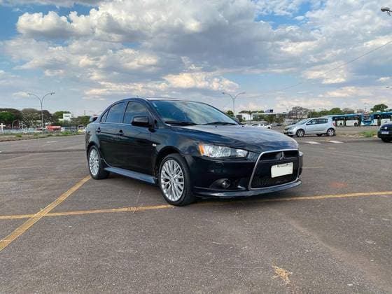 Carro 2.0 GT 16V GASOLINA 4P AUTOMÁTICO
