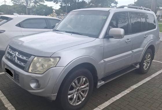 Carro 3.2 HPE 4X4 16V TURBO INTERCOOLER DIESEL 4P AUTOMÁTICO