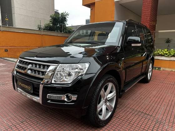 Carro 3.8 HPE 4X4 V6 24V GASOLINA 4P AUTOMÁTICO