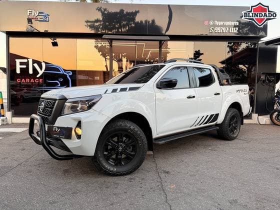 Carro 2.3 16V TURBO DIESEL ATTACK CD 4X4 AUTOMÁTICO