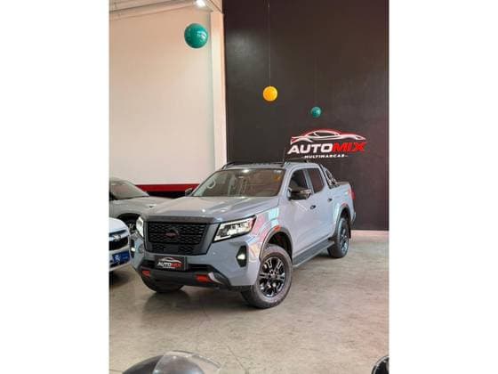 Carro 2.3 16V TURBO DIESEL PRO4X CD 4X4 AUTOMÁTICO