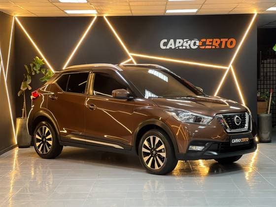 Carro 1.6 16V FLEXSTART SV 4P XTRONIC