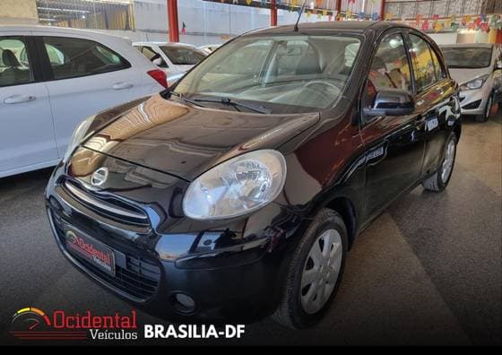 Carro 1.0 S 16V FLEX 4P MANUAL