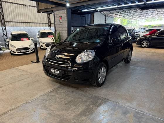 Carro 1.6 SV 16V FLEX 4P MANUAL
