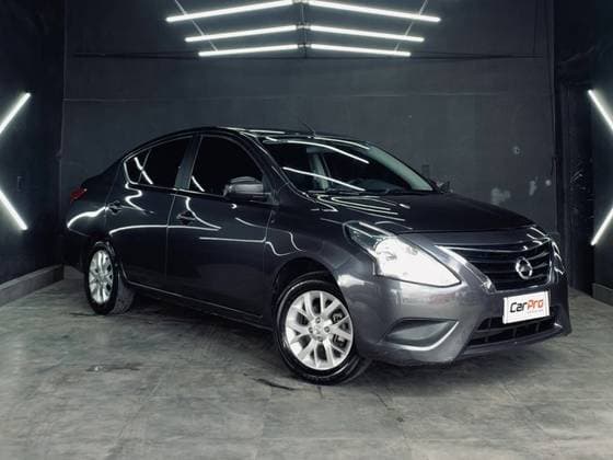 Carro 1.6 16V FLEXSTART SV 4P XTRONIC