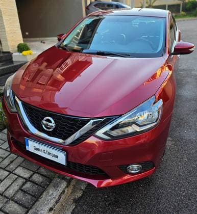 Carro 2.0 SV 16V FLEXSTART 4P AUTOMÁTICO