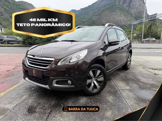 Carro 1.6 16V FLEX GRIFFE 4P AUTOMÁTICO