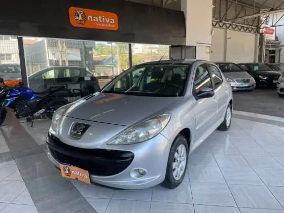 Carro 1.4 XR SPORT 8V FLEX 4P MANUAL
