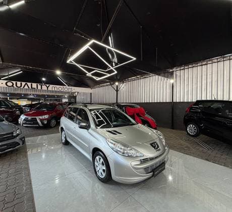 Carro 1.4 XR SW 8V FLEX 4P MANUAL