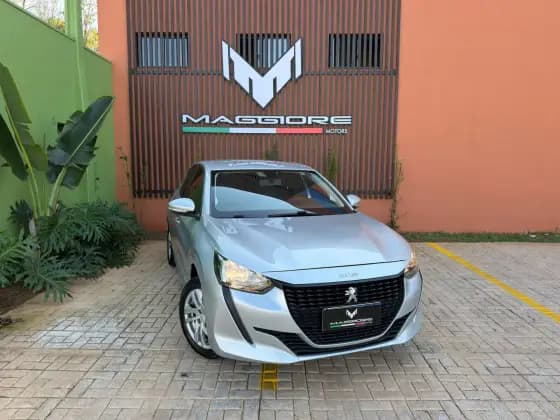 Carro 1.6 16V FLEX LIKE ESSENCIAL MANUAL