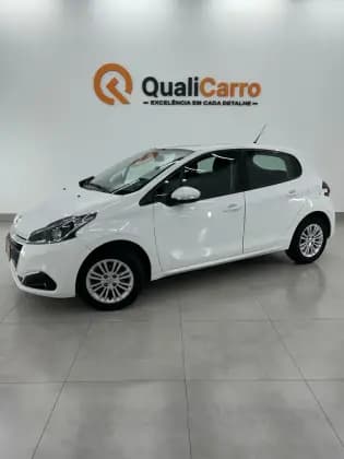 Carro 1.6 ACTIVE PACK 16V FLEX 4P AUTOMÁTICO
