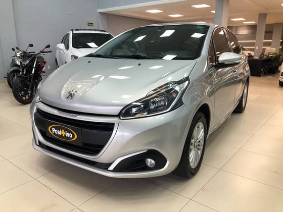 Carro 1.6 ACTIVE PACK 16V FLEX 4P AUTOMÁTICO