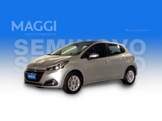 Carro 1.6 ALLURE 16V FLEX 4P AUTOMÁTICO