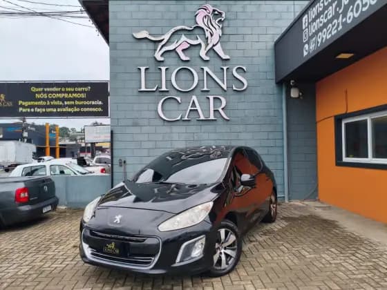 Carro 1.6 ALLURE 16V FLEX 4P MANUAL