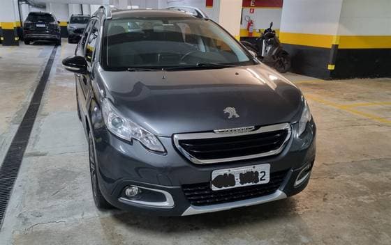 Carro 1.6 16V FLEX ALLURE 4P AUTOMÁTICO