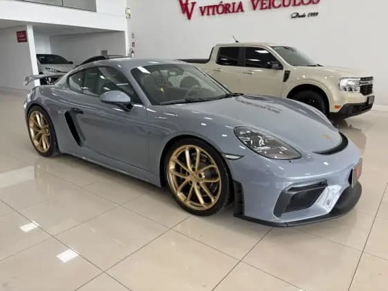 Carro 4.0 H6 GASOLINA CAYMAN GT4 PDK