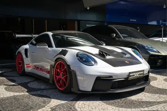 Carro 4.0 24V H6 GASOLINA GT3 RS PDK