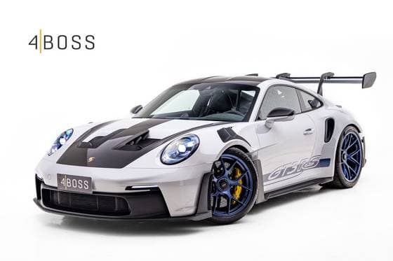 Carro 4.0 24V H6 GASOLINA GT3 RS PDK