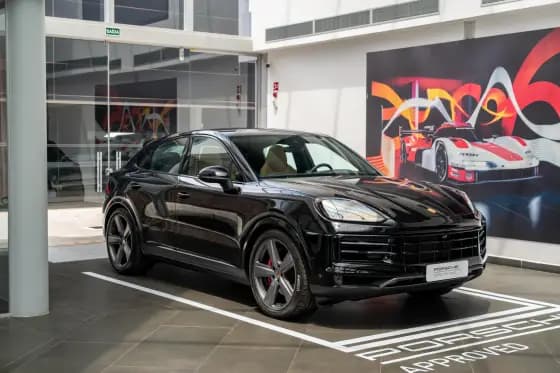 Carro 3.0 V6 E-HYBRID COUPÉ AWD TIPTRONIC S