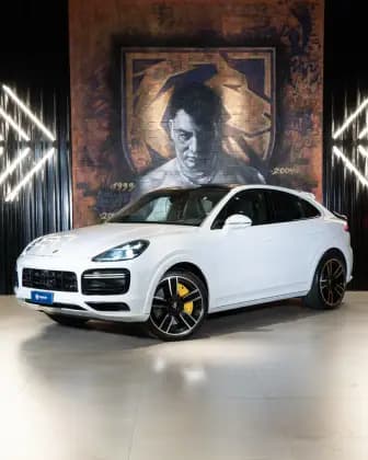 Carro 4.0 V8 GASOLINA TURBO COUPÉ AWD TIPTRONIC S