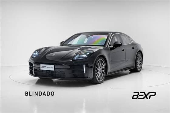 Carro 2.9 V6 E-HYBRID 4 PDK