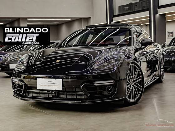 Carro 4.0 V8 E-HYBRID TURBO S PDK