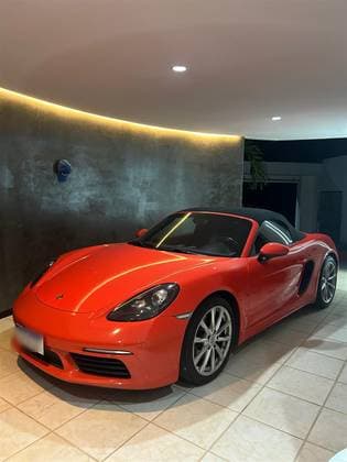 Carro 2.0 16V H4 GASOLINA BOXSTER PDK