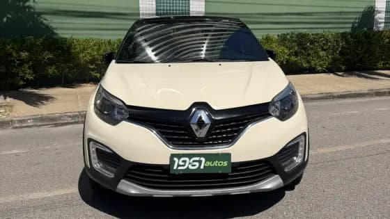 Carro 2.0 16V HI-FLEX INTENSE AUTOMÁTICO