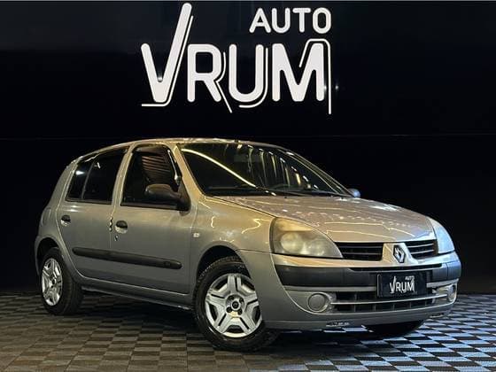 Carro 1.0 CAMPUS 16V FLEX 4P MANUAL