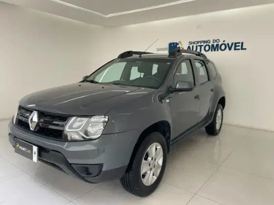 Carro 1.6 16V SCE FLEX EXPRESSION X-TRONIC