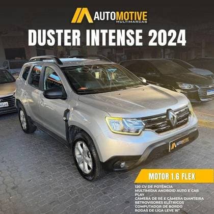 Carro 1.6 16V SCE FLEX INTENSE MANUAL