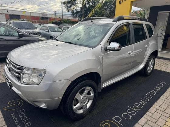 Carro 1.6 4X2 16V FLEX 4P MANUAL