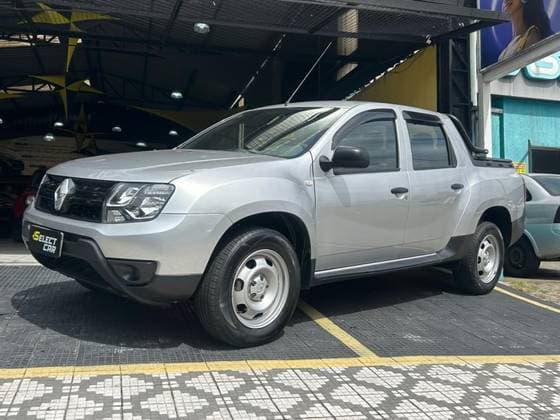Carro 1.6 16V SCE FLEX EXPRESS MANUAL