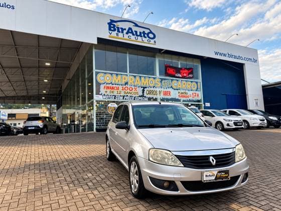Carro 1.6 EXPRESSION 8V HI-FLEX 4P MANUAL