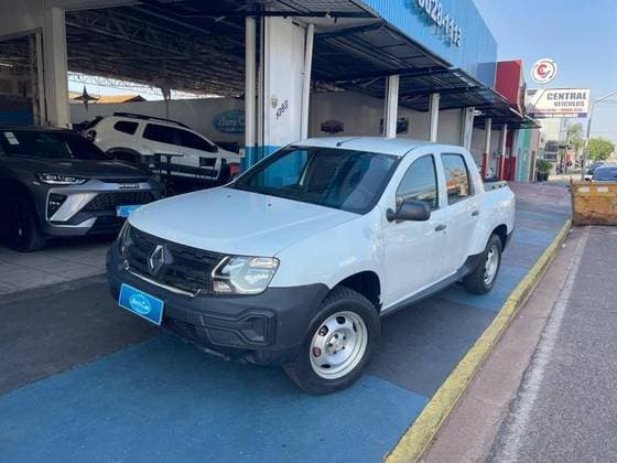 Carro 1.6 16V SCE FLEX PRO MANUAL