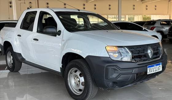 Carro 1.6 16V SCE FLEX PRO MANUAL