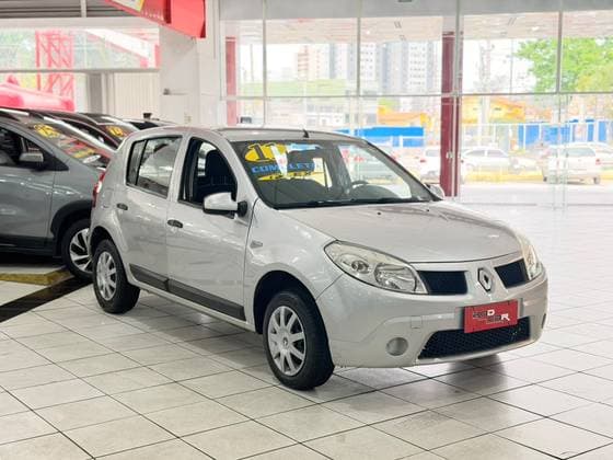 Carro 1.0 EXPRESSION 16V FLEX 4P MANUAL