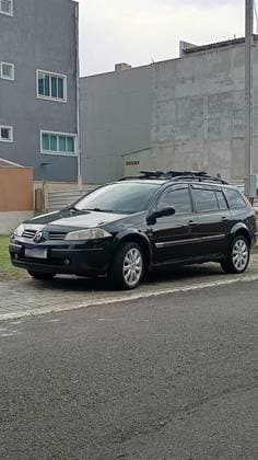 Carro 1.6 DYNAMIQUE 16V FLEX 4P MANUAL