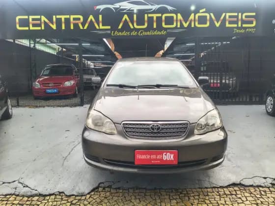 Carro 1.6 XLI 16V GASOLINA 4P MANUAL