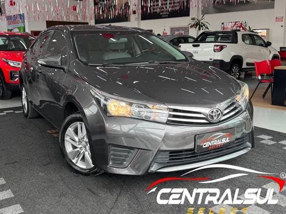 Carro 1.8 GLI 16V FLEX 4P AUTOMÁTICO