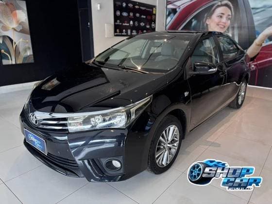 Carro 1.8 GLI 16V FLEX 4P AUTOMÁTICO