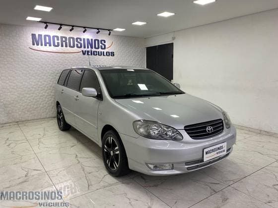 Carro 1.8 XEI 16V FLEX 4P AUTOMÁTICO
