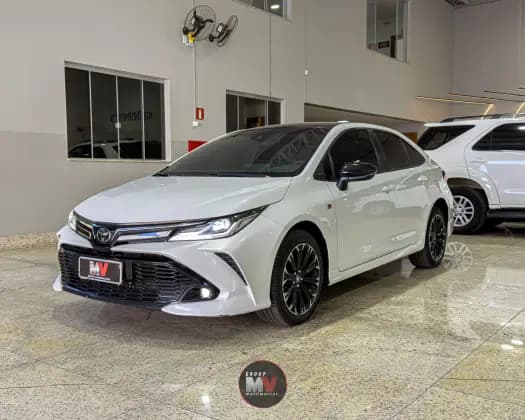 Carro 2.0 VVT-IE FLEX GR-S DIRECT SHIFT