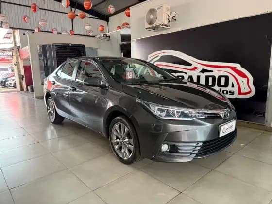 Carro 2.0 XEI 16V FLEX 4P AUTOMÁTICO