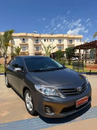 Carro 2.0 XEI 16V FLEX 4P AUTOMÁTICO