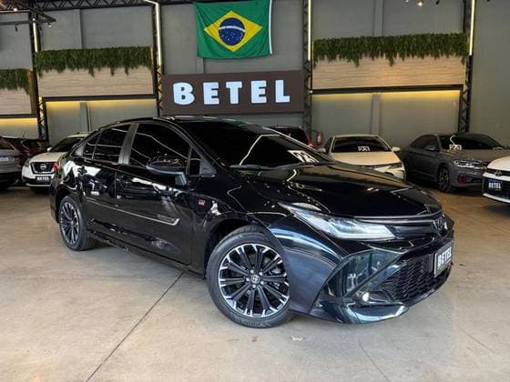 Carro 2.0 VVT-IE FLEX GR-S DIRECT SHIFT