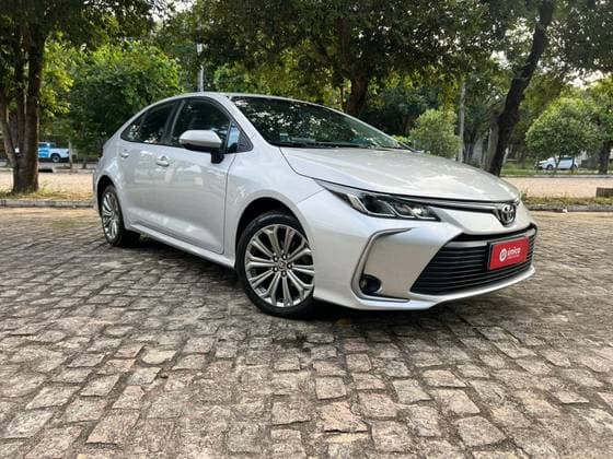 Carro 2.0 VVT-IE FLEX XEI DIRECT SHIFT