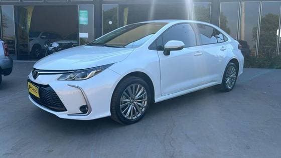 Carro 2.0 VVT-IE FLEX XEI DIRECT SHIFT
