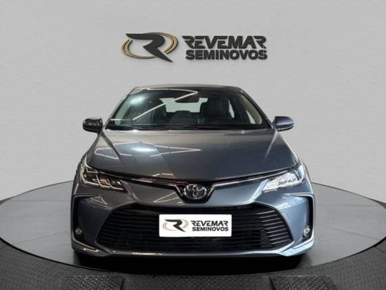 Carro 2.0 VVT-IE FLEX XEI DIRECT SHIFT