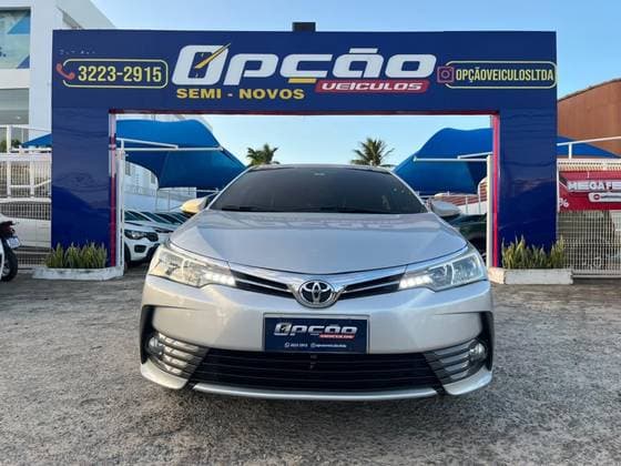 Carro 2.0 XEI 16V FLEX 4P AUTOMÁTICO